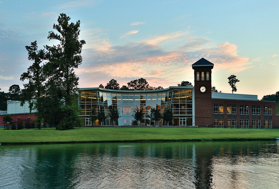 Hampton University Proton Therapy Institute